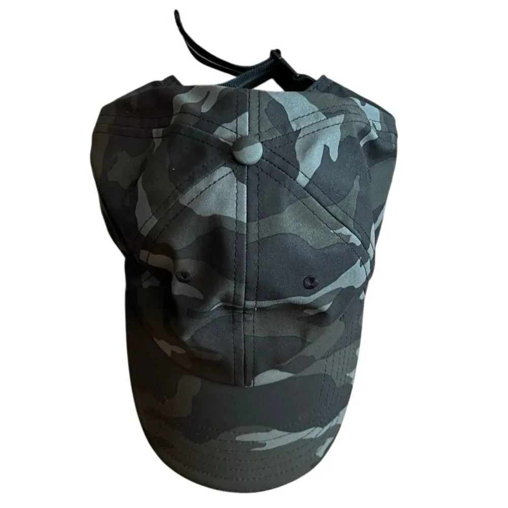 Athleta Camo Workout Cap